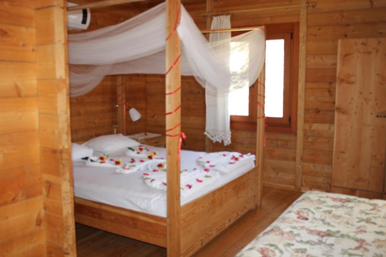 Sakin Vadi Winehouse Bed & Breakfast Orhaniye  Bagian luar foto